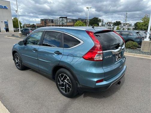 2016 Honda CR-V SE