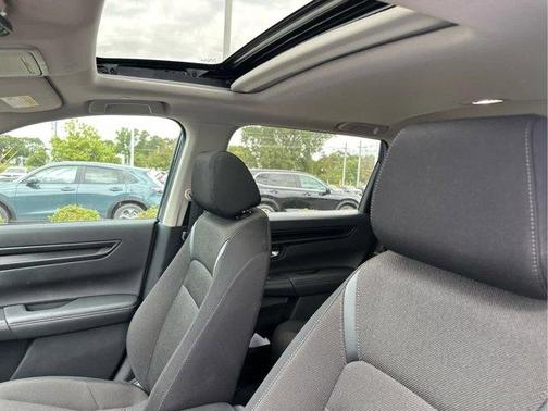 2024 Honda CR-V EX