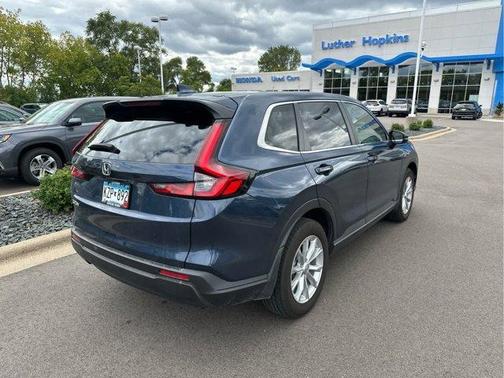 2024 Honda CR-V EX