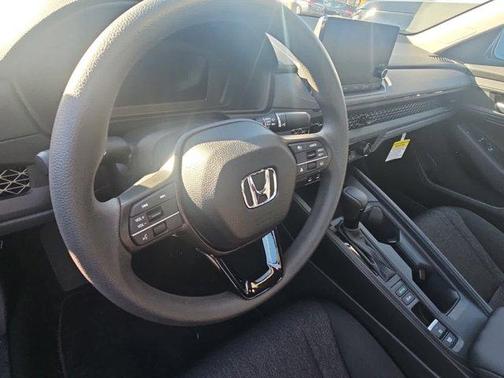 2025 Honda Accord LX