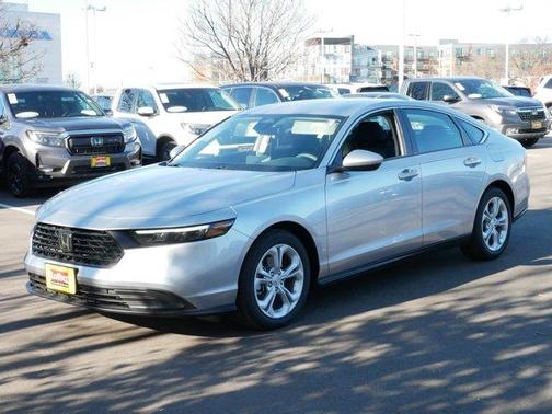 2025 Honda Accord LX