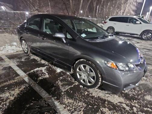 2010 Honda Civic LX