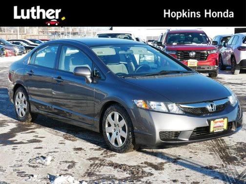 2010 Honda Civic LX
