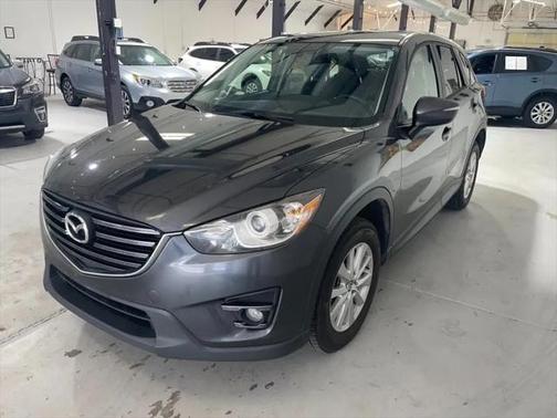 2016 Mazda CX-5 Touring