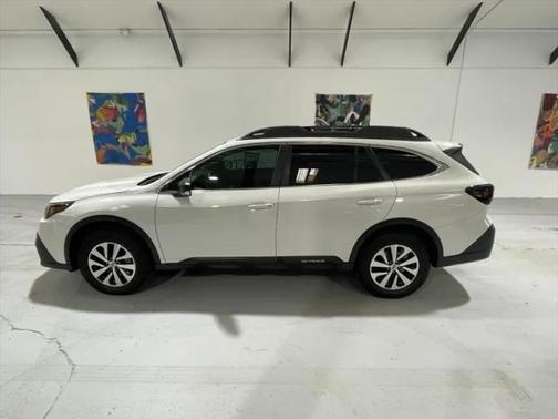 2022 Subaru Outback Base