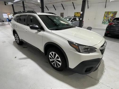 2022 Subaru Outback Base