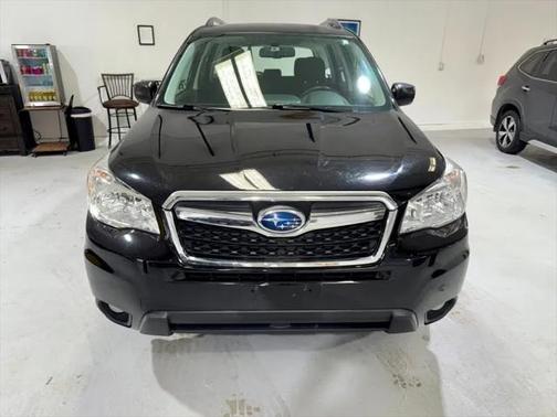 2016 Subaru Forester 2.5i