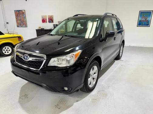 2016 Subaru Forester 2.5i