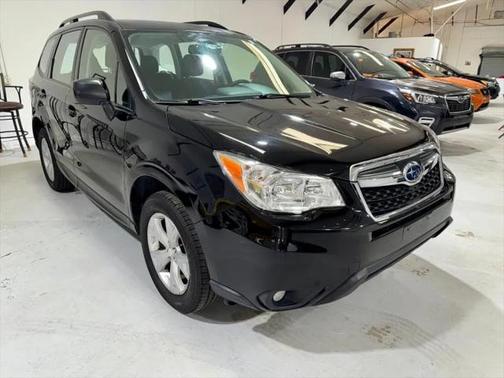 2016 Subaru Forester 2.5i
