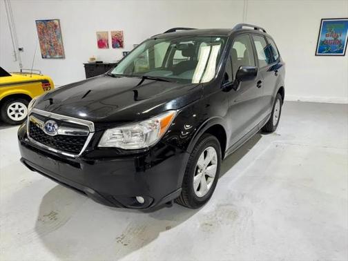 2016 Subaru Forester 2.5i
