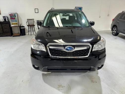 2016 Subaru Forester 2.5i