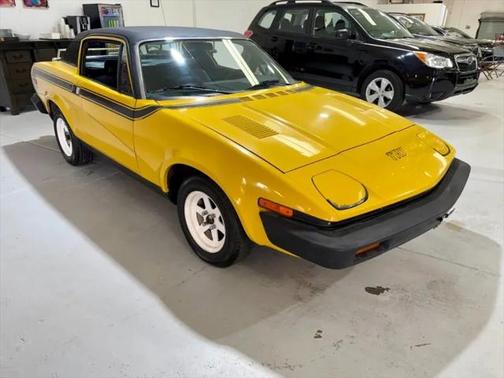 1976 Triumph TR7