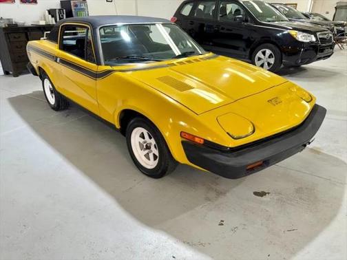 1976 Triumph TR7