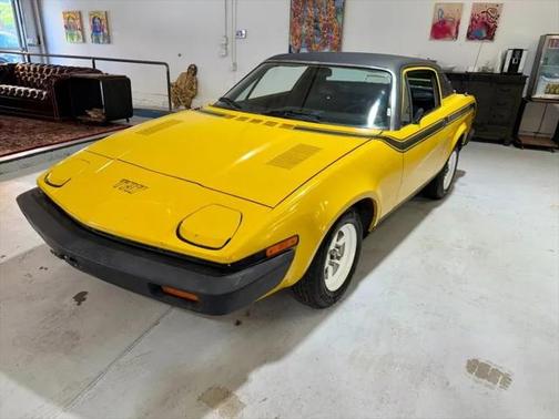 1976 Triumph TR7