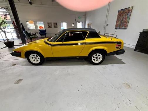 1976 Triumph TR7