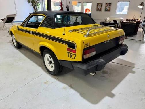 1976 Triumph TR7
