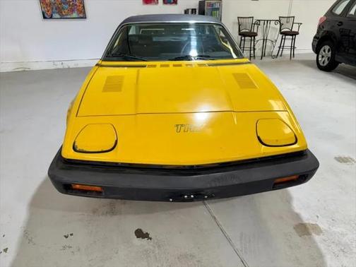 1976 Triumph TR7