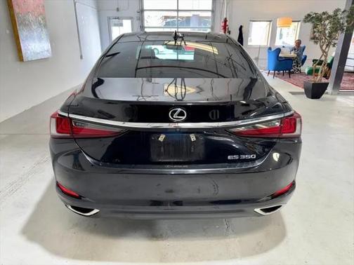 2019 Lexus ES 350 Luxury