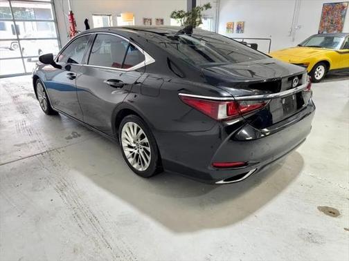 2019 Lexus ES 350 Luxury
