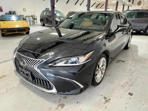 2019 Lexus ES 350 Luxury