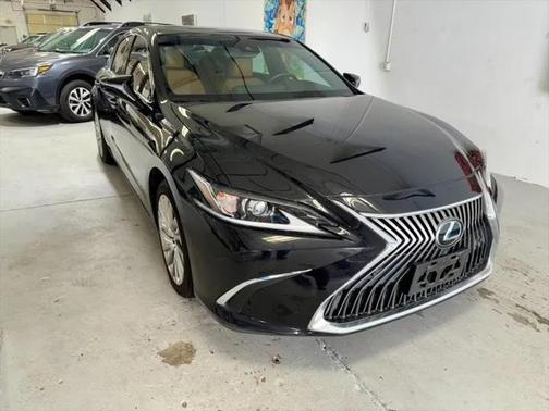 2019 Lexus ES 350 Luxury