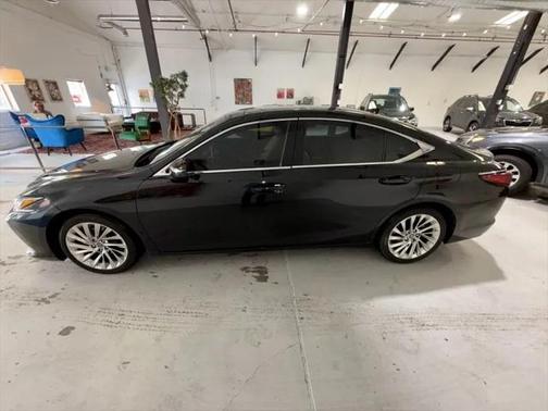 2019 Lexus ES 350 Luxury