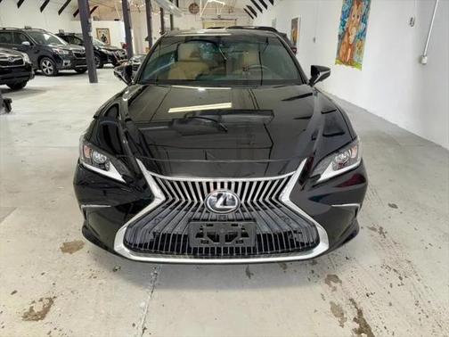 2019 Lexus ES 350 Luxury