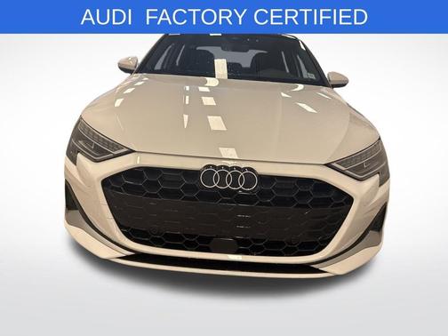 2025 Audi A3 2.0T Premium