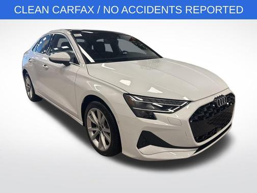 2025 Audi A3 2.0T Premium