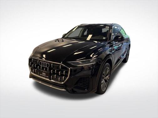2024 Audi Q8 Premium 55 TFSI quattro
