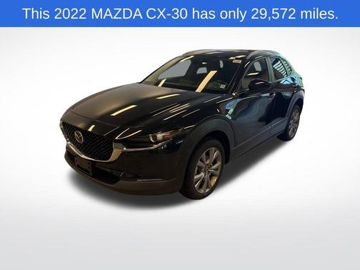 2022 Mazda CX-30 2.5 S Preferred Package