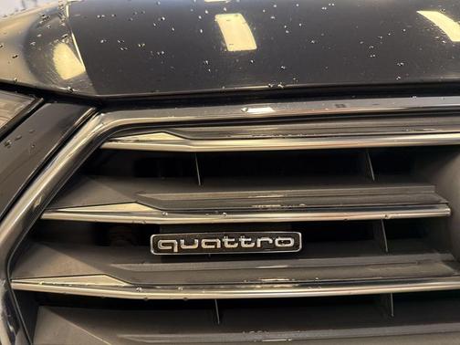2018 Audi A4 2.0T Premium Plus