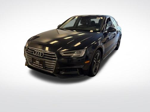 2018 Audi A4 2.0T Premium Plus