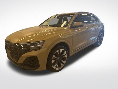 2025 Audi Q8 55 Premium