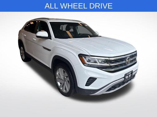 2022 Volkswagen Atlas Cross Sport 2.0T SE w/Technology