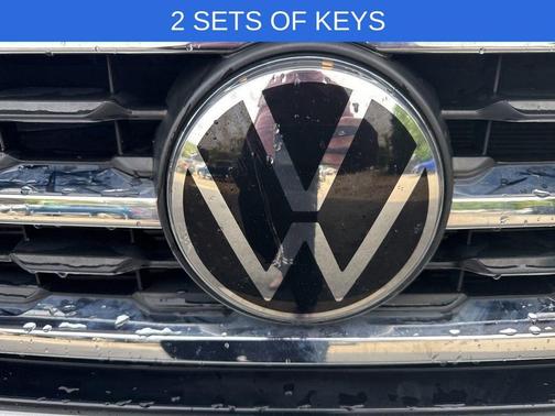 2022 Volkswagen Atlas Cross Sport 2.0T SE w/Technology