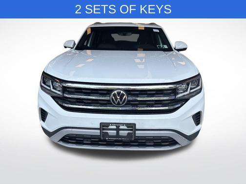 2022 Volkswagen Atlas Cross Sport 2.0T SE w/Technology