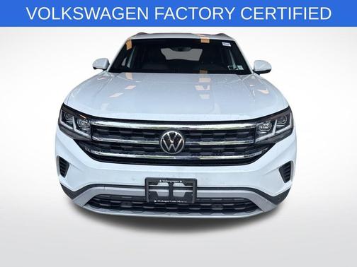 2022 Volkswagen Atlas Cross Sport 2.0T SE w/Technology