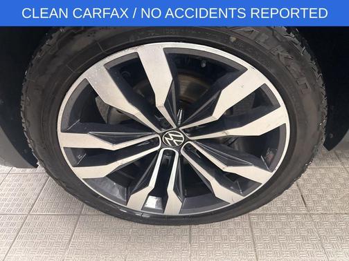 2022 Volkswagen Atlas 3.6L SEL Premium R-Line