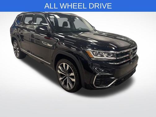 2022 Volkswagen Atlas 3.6L SEL Premium R-Line