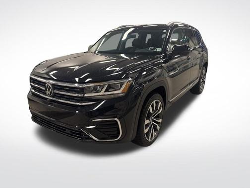 2022 Volkswagen Atlas 3.6L SEL Premium R-Line