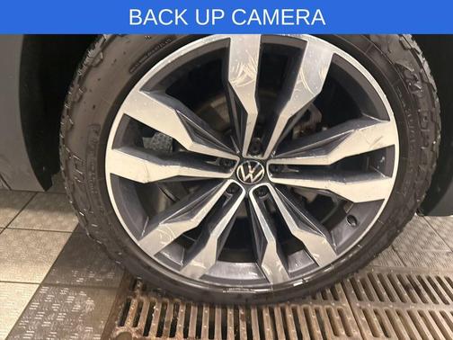 2022 Volkswagen Atlas 3.6L SEL Premium R-Line