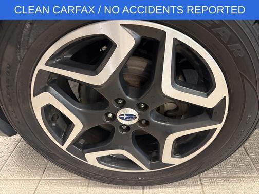 2018 Subaru Crosstrek 2.0i Limited