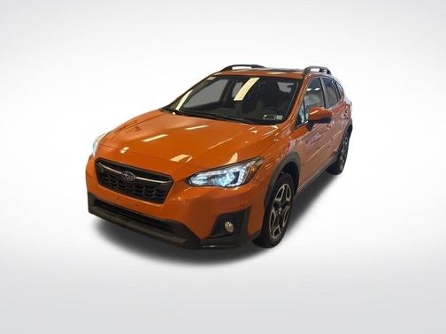 2018 Subaru Crosstrek 2.0i Limited