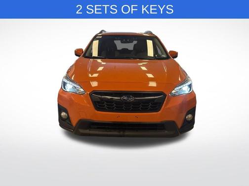 2018 Subaru Crosstrek 2.0i Limited