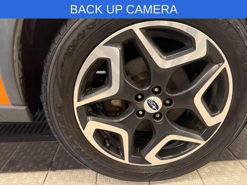 2018 Subaru Crosstrek 2.0i Limited