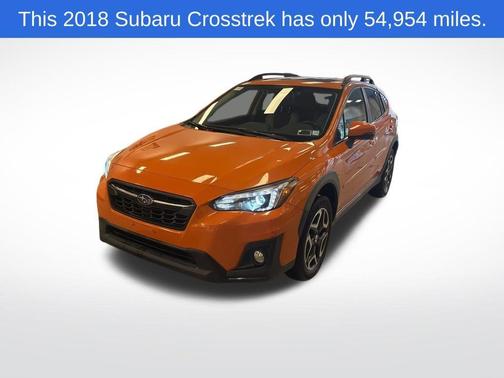 2018 Subaru Crosstrek 2.0i Limited