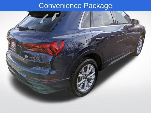 2025 Audi Q3 45 S line Premium