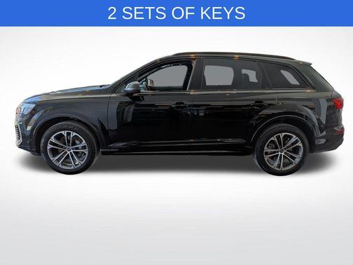 2025 Audi Q7 45 Premium