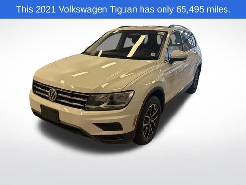 2021 Volkswagen Tiguan 2.0T SE